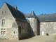 Photo précédente de Cheviré-le-Rouge Prieuré Saint-Médard (auprès de l'Eglise du même nom)