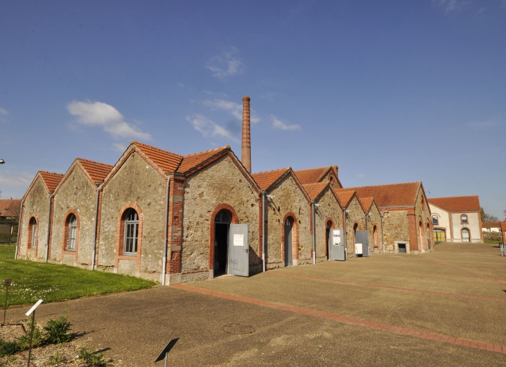 MUSEE DU TEXTILE - Cholet