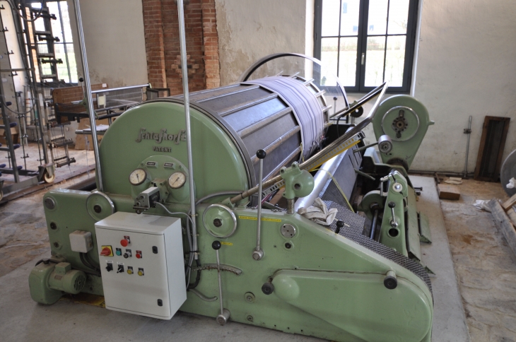 MUSEE DU TEXTILE - Cholet