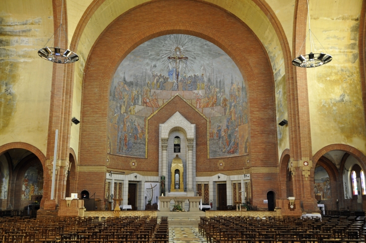 SACRE COEUR - Cholet