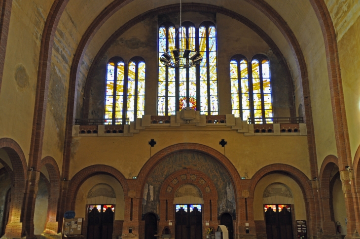 SACRE COEUR - Cholet