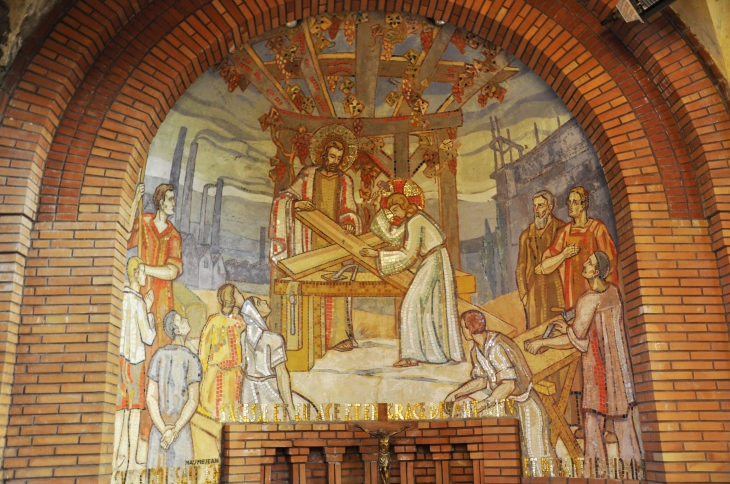 SACRE COEUR - Cholet