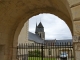 Photo suivante de Fontevraud-l'Abbaye L'Abbatiale.