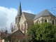 Photo suivante de Juvardeil Eglise Notre-Dame (XIVè siècle)