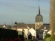 Photo suivante de La Chapelle-sur-Oudon Eglise Saint Martin (époque romane et XVIIIè siècle)