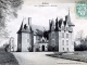Château de la Ferrière, vers1907 (carte postale ancienne).