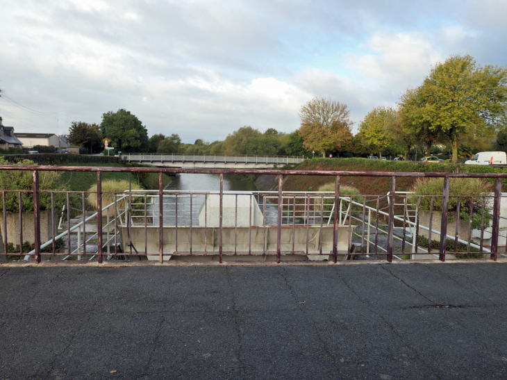 Ponts sur l'Authion - Les Ponts-de-Cé