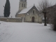 Photo précédente de Meigné l'église sous la neige