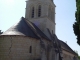 Photo suivante de Meigné Eglise St-Pierre, romane