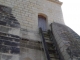 Photo suivante de Meigné Accés au clocher