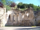 Photo suivante de Montreuil-Bellay Ruines de L'abbaye