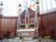 Photo précédente de Montreuil-Bellay Retable dans l'église