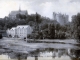Photo suivante de Montreuil-Bellay Le Château, vers 1905 (carte postale ancienne).