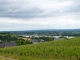 La vue sur la vallée de la Loire, du moulin de la tranchée