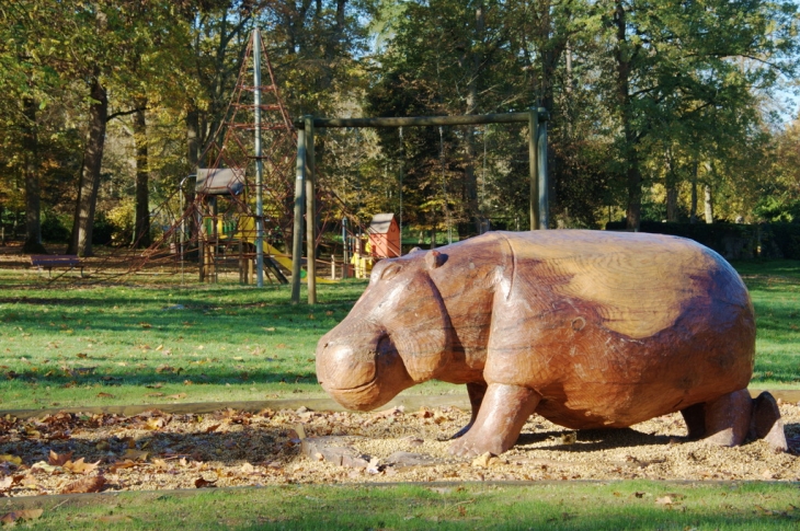 Parc Saint Pierre - Mûrs-Erigné