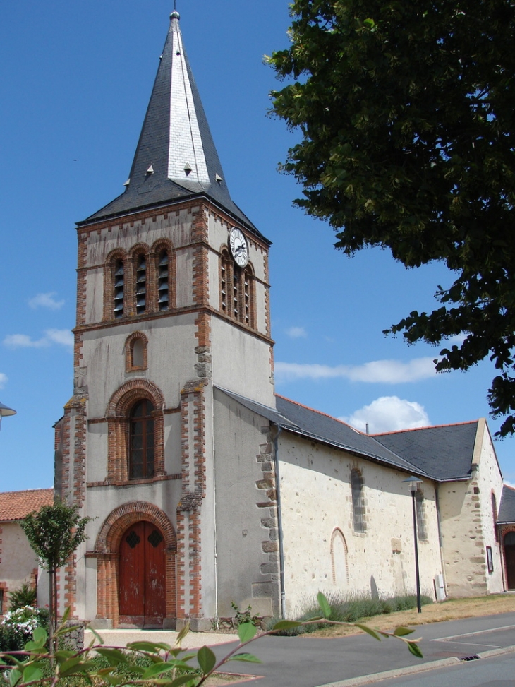 L'Eglise - Nuaillé