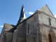 Eglise saint-Denis (XIè, milieu du XVè et début du XIIIè) Tuffeau