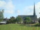 Eglise Saint Aubin (XIIè, XVIIè siècles et 1826)