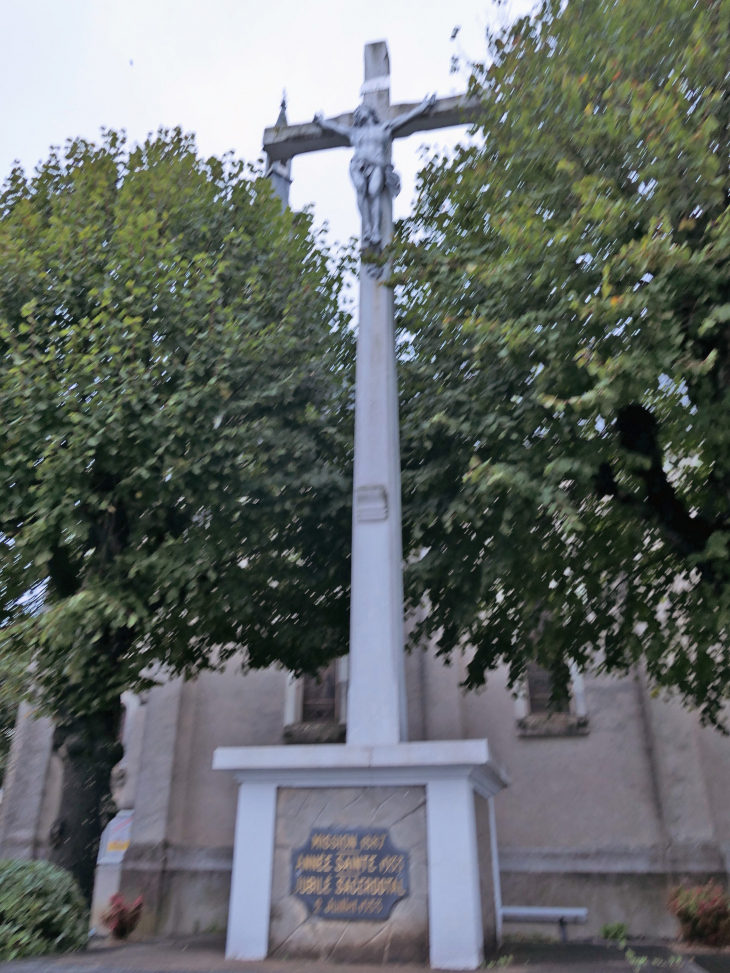 Le calvaire - Saint-Barthélemy-d'Anjou