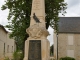 Photo suivante de Saint-Cyr-en-Bourg Le Monument aux Morts