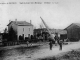 Photo suivante de Saint-Cyr-en-Bourg La gare, début XXe siècle (carte postale ancienne).