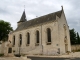 Photo suivante de Saint-Cyr-en-Bourg Eglise saint Cyr.