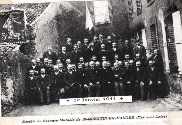 Groupe Mutuelle - Saint-Quentin-en-Mauges