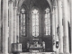Photo suivante de Saint-Quentin-en-Mauges Intérieur église