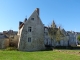 L'ensemble de l'ancien prieuré