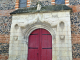 Photo précédente de Savennières porte latérale de l'église