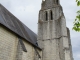 Photo suivante de Souzay-Champigny L'église Saint Maurice du XIIe, XVe, XVIe et XIXe siècles.