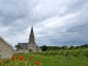 Photo suivante de Souzay-Champigny L'église Saint Maurice.