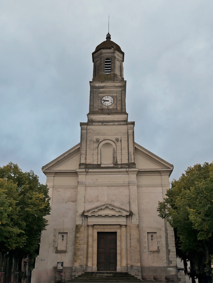 L'église - Trélazé