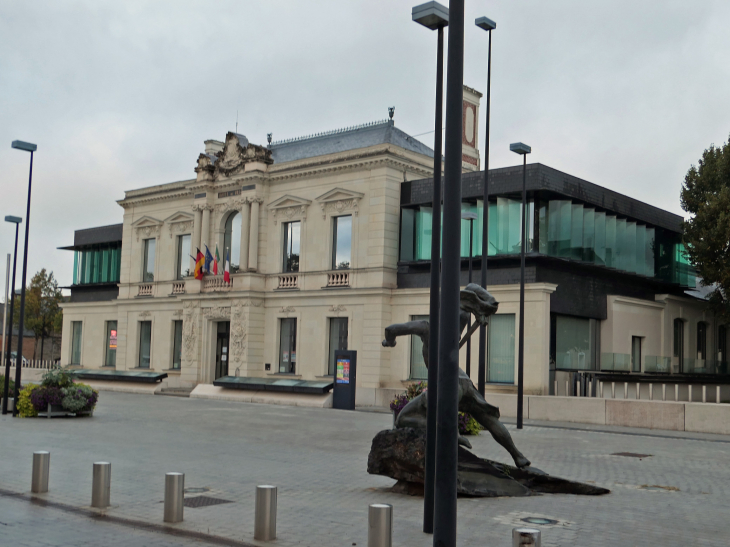 La mairie - Trélazé