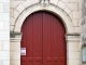 Photo suivante de Varrains Le portail de l'église Saint Florent