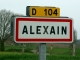 Photo suivante de Alexain Autrefois : selon la légende, le village doit son nom à une statue de la Vierge et fut mentionné dès le XIIe siècle.