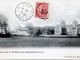 Château de Torcé, vers 1905 (carte postale ancienne).