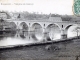 Vue prise du Tramway, vers 1907 (carte postale ancienne).