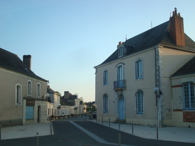 Rue Principale - Azé