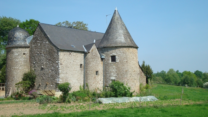 Château Le Châtaignier - Brecé