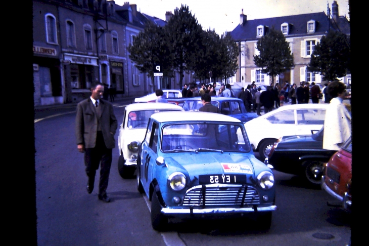 Vers 1960 - Château-Gontier