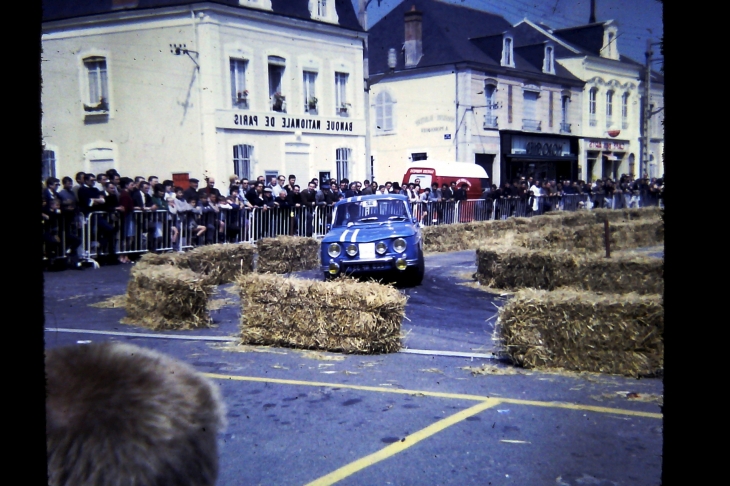 Vers 1960 - Château-Gontier