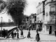 Photo suivante de Château-Gontier Quai de Lorraine, vers 1910 (carte postale ancienne).