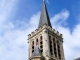Photo suivante de Contest Le clocher de l'église Saint Martin.