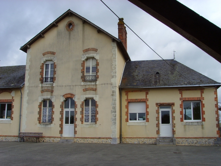 Ecole de cossé - Cossé-en-Champagne
