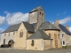 Photo suivante de Cossé-en-Champagne Eglise de la Vierge Marie (XIIè siècle)