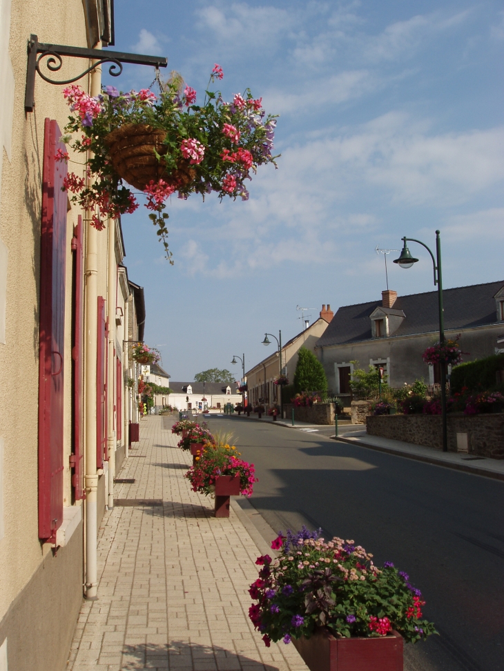 Rue Principale  - Coudray