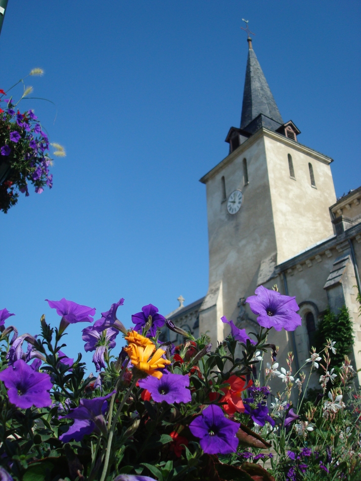 Eglise Saint Julien-le-Martyr (XIè, XIXè et XXè siècles) - Coudray
