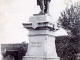 Photo précédente de Craon Statue de Volney, vers 1913 (carte postale ancienne).