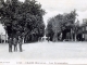 Photo suivante de Craon Les Promenades, vers 1915 (carte postale ancienne).